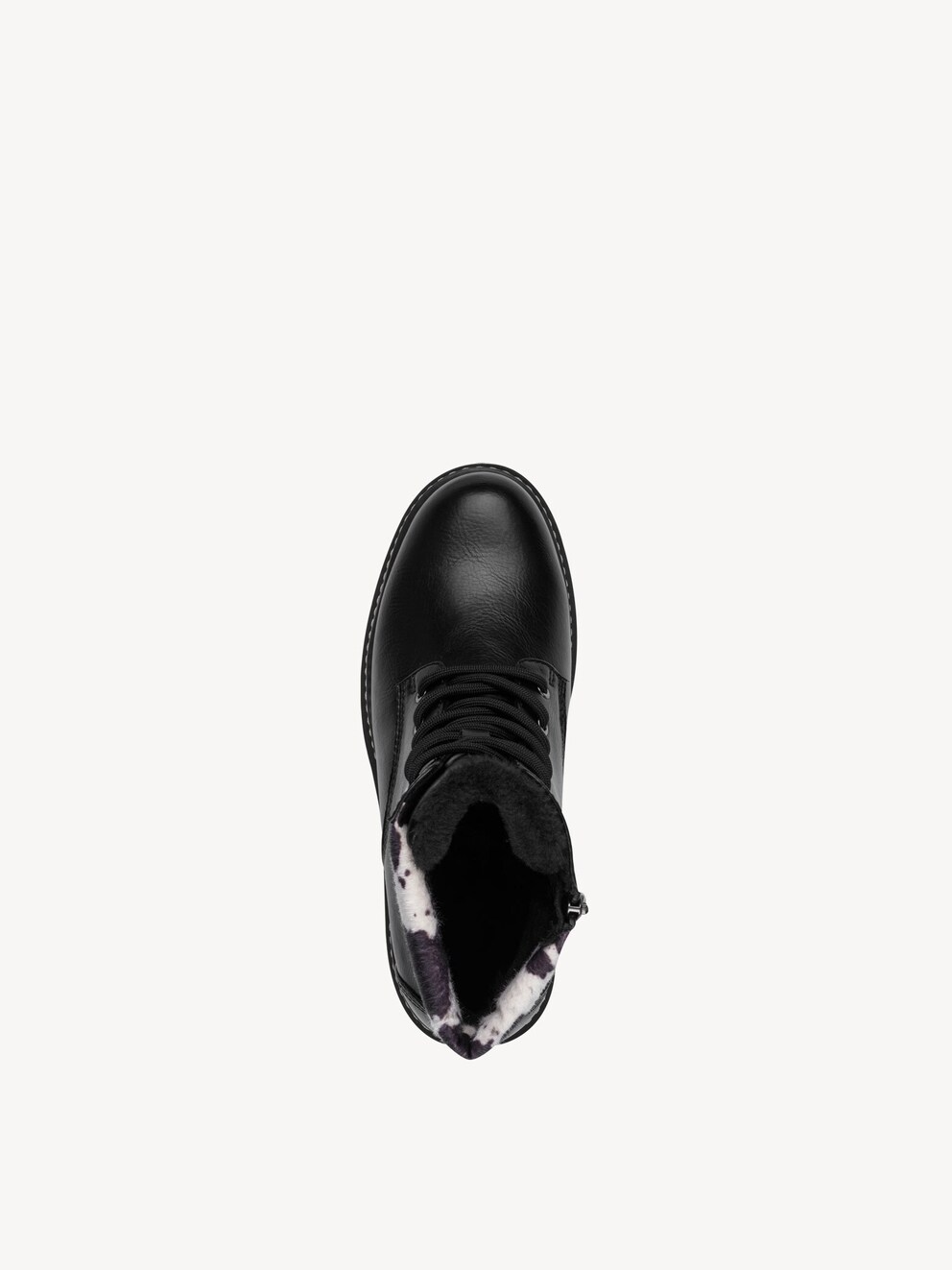 Marco Tozzi, Stiefelette - schwarz Warmfutter BLACK COMB, Bild 5 von 6