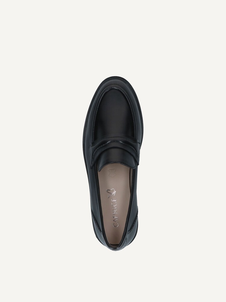 Caprice, Leather Slipper - black BLACK NAPPA, image 10 of 10