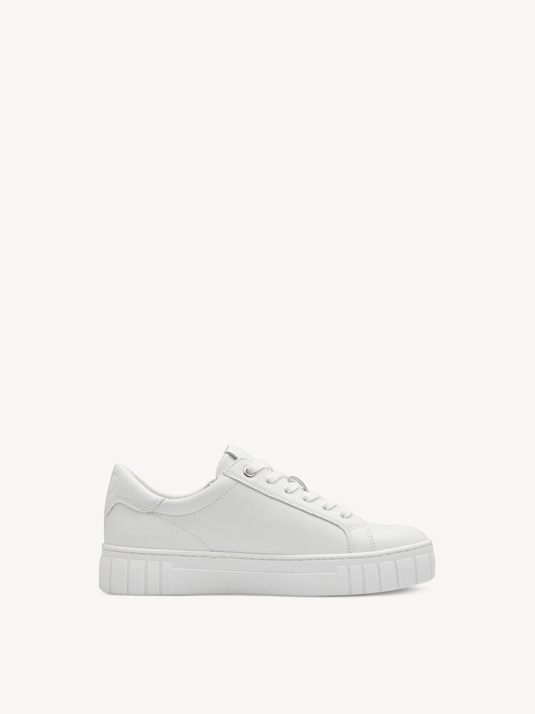Marco Tozzi, Sneaker - bianco WHITE, immagine 5 di 6