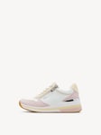 Non selezionato, Marco Tozzi, Sneaker - bianco WHITE/ROSE