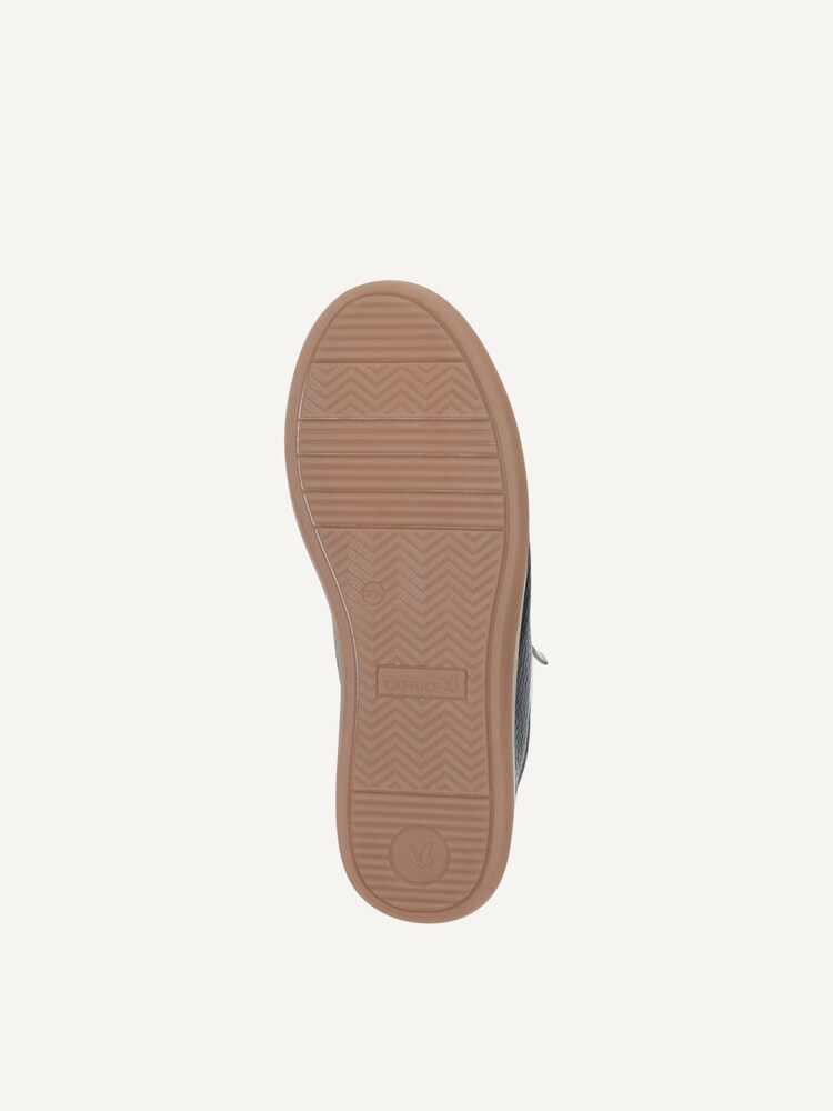 Caprice, Basket en cuir - bleu OCEAN PER.DEER, image 5 sur 5