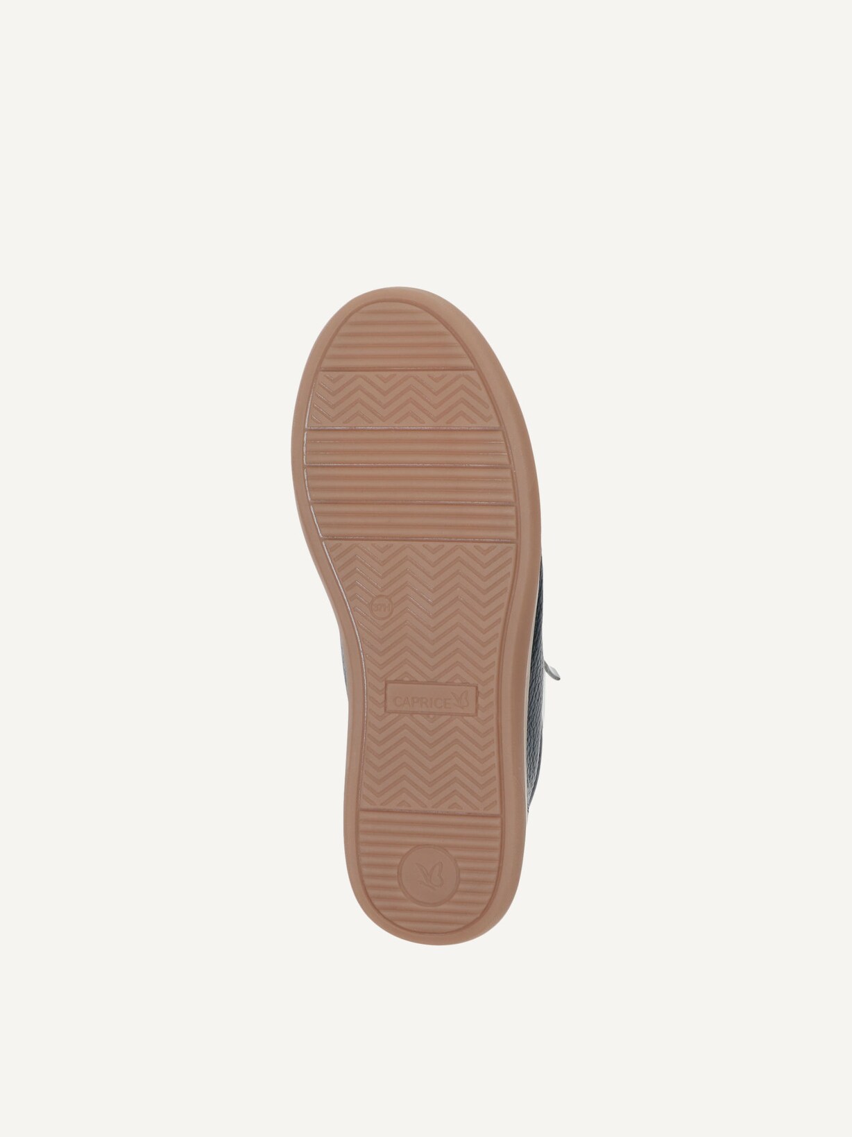 Caprice, Basket en cuir - bleu OCEAN PER.DEER, image 5 sur 5