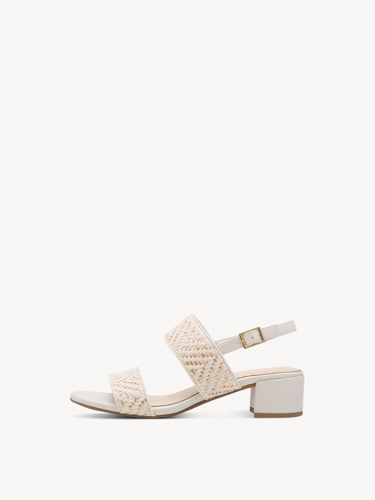 Marco Tozzi, Sandály - béžová CREAM COMB, obrázek 2 z 6