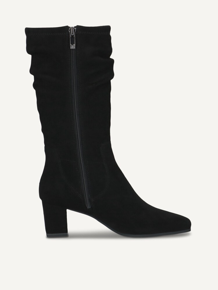 Caprice, Bottine - noir BLACK STRETCH, Image 3 of 5
