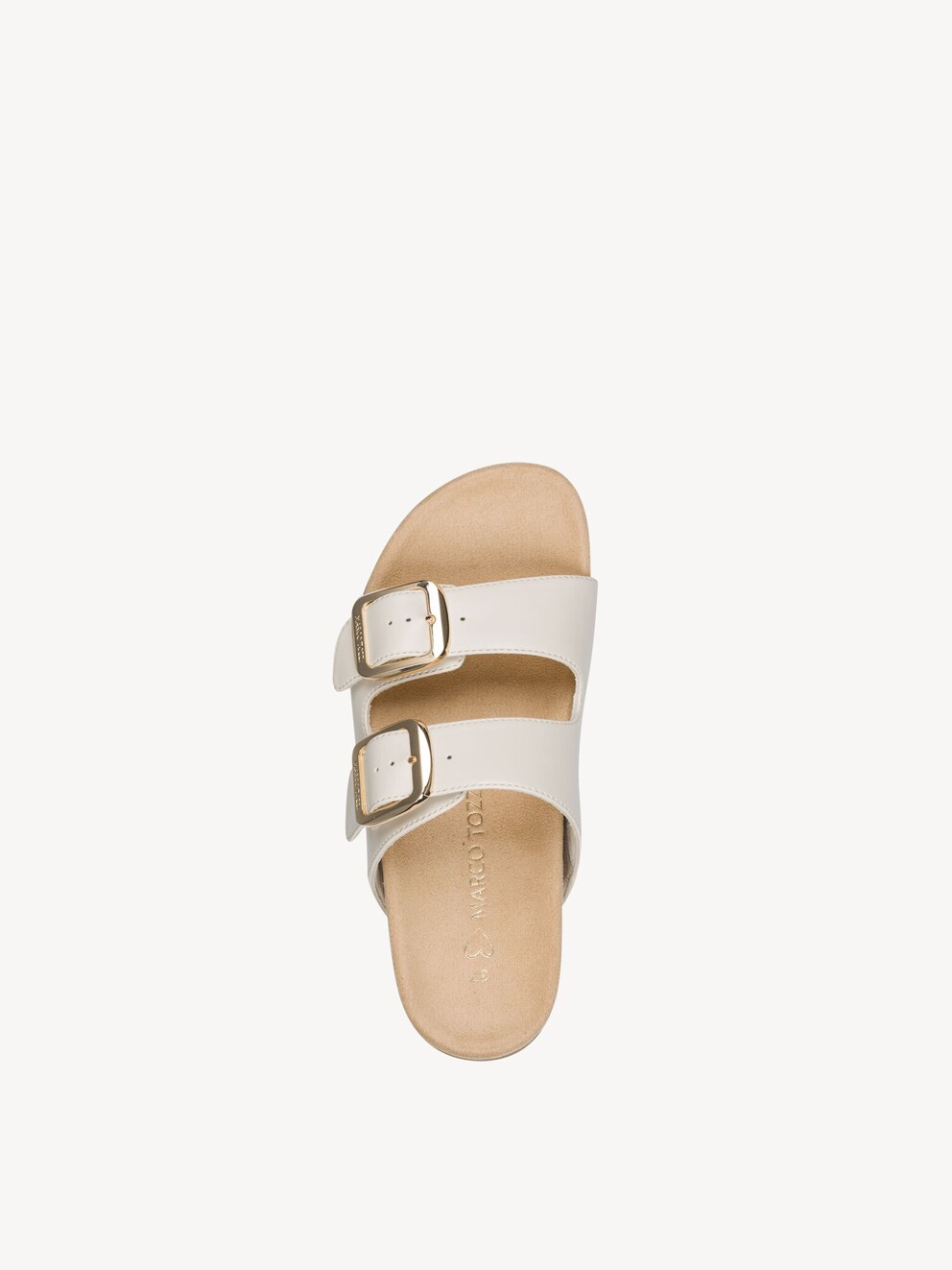 Marco Tozzi, Mule - beige CREAM, image 5 of 6