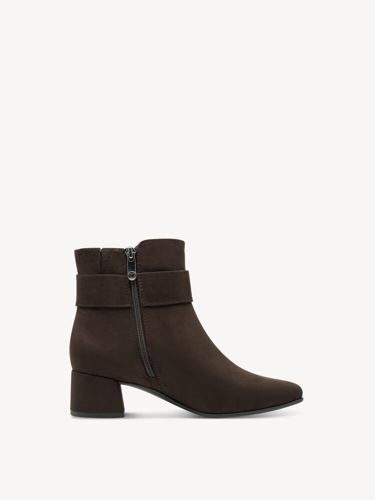 Marco Tozzi, Stiefelette - braun MOCCA, Bild 6 von 6