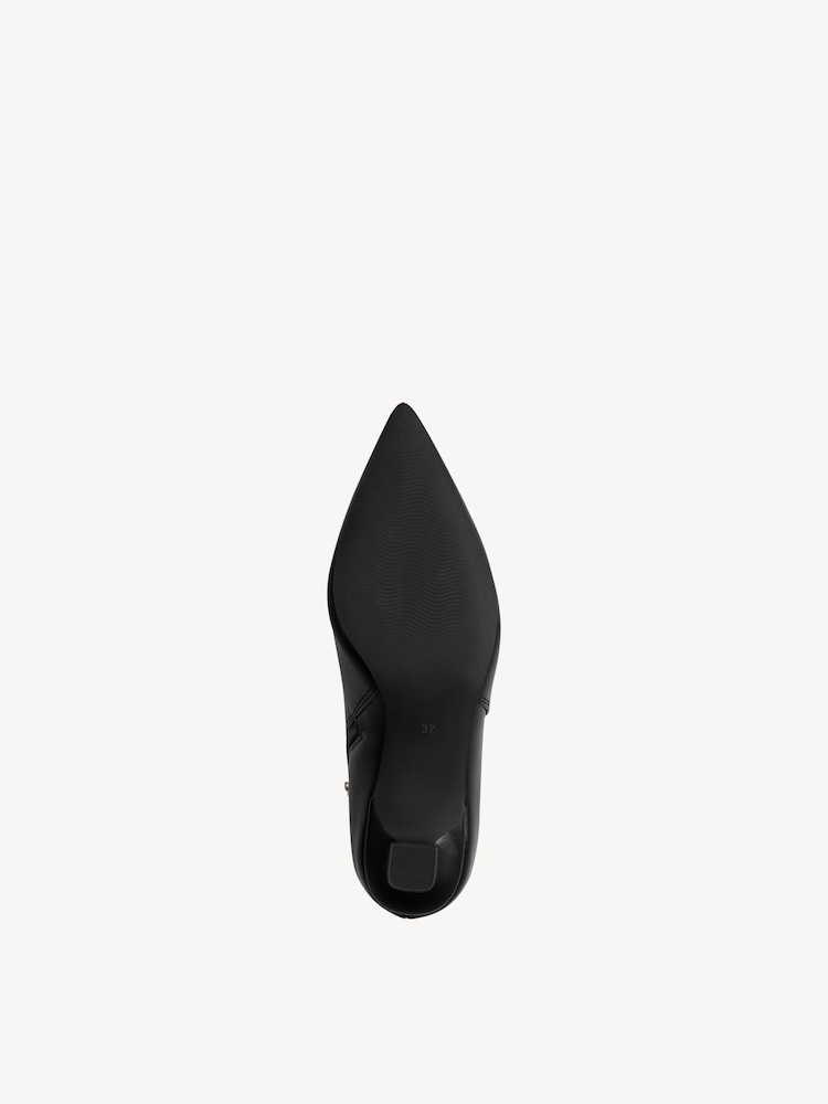 Marco Tozzi, Bootie - black, BLACK, Image 4 of 6