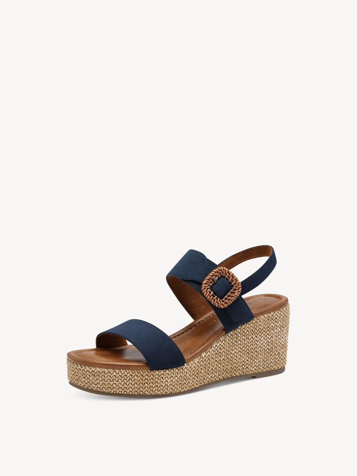 Marco Tozzi, Sandalo - blu NAVY, immagine 2 di 6