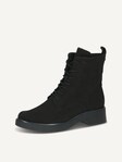 Not selected, Caprice, Leather Bootie - black BLACK NUBUC