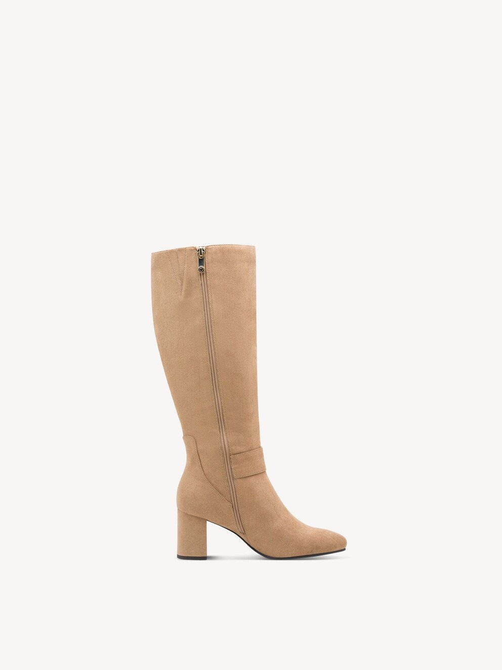 Marco Tozzi, Boots - beige BEIGE, image 6 of 6