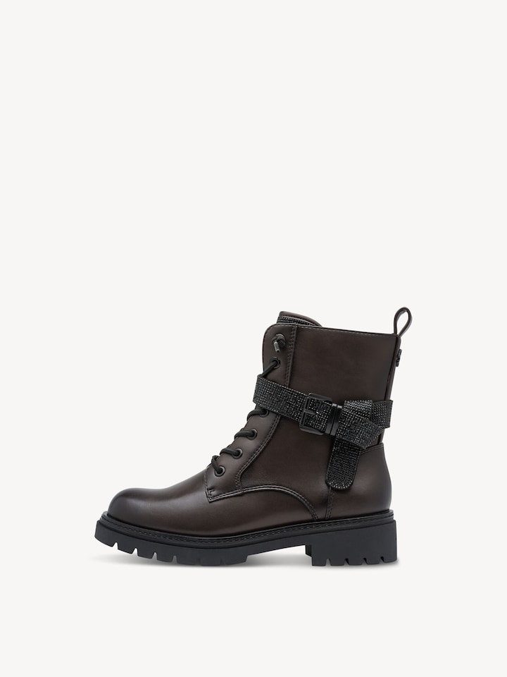 Marco Tozzi, Bootie - brown, MOCCA