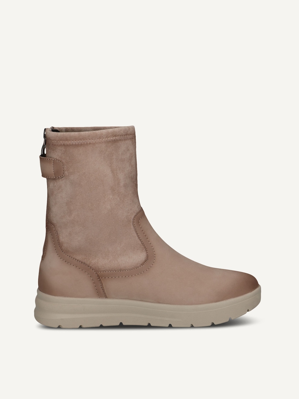 Caprice, Bottine - beige SAND COMB, image 4 sur 6