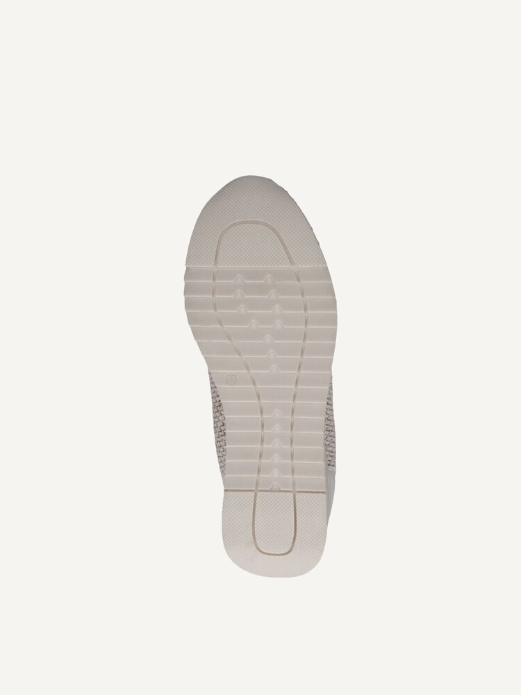 Caprice, Slipper - blanc OFFWHITE COMB, image 5 sur 5