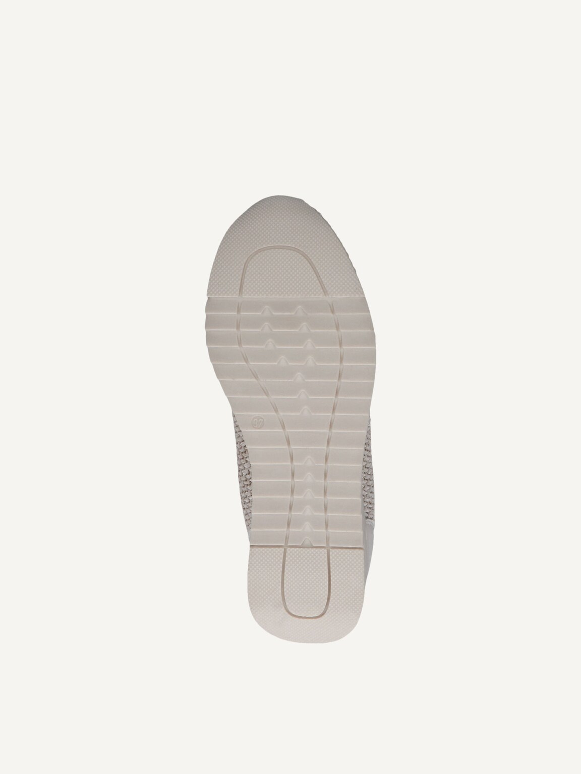 Caprice, Slipper - white OFFWHITE COMB, image 4 of 5