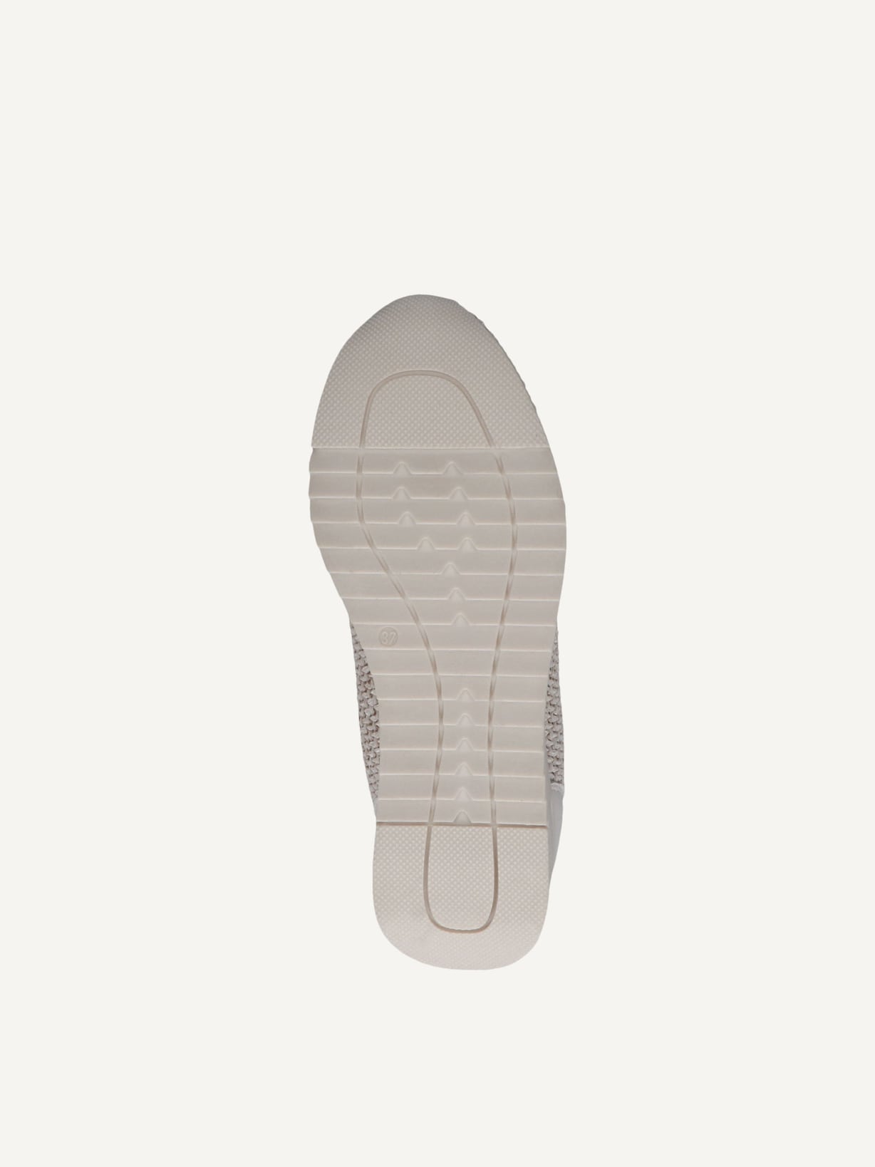 Caprice, Slipper - blanc OFFWHITE COMB, image 5 sur 5