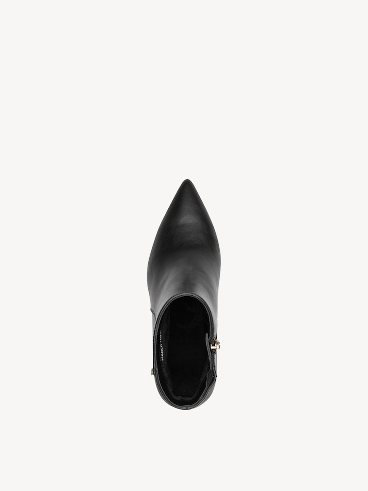 Marco Tozzi, Bootie - black, BLACK, Image 3 of 6