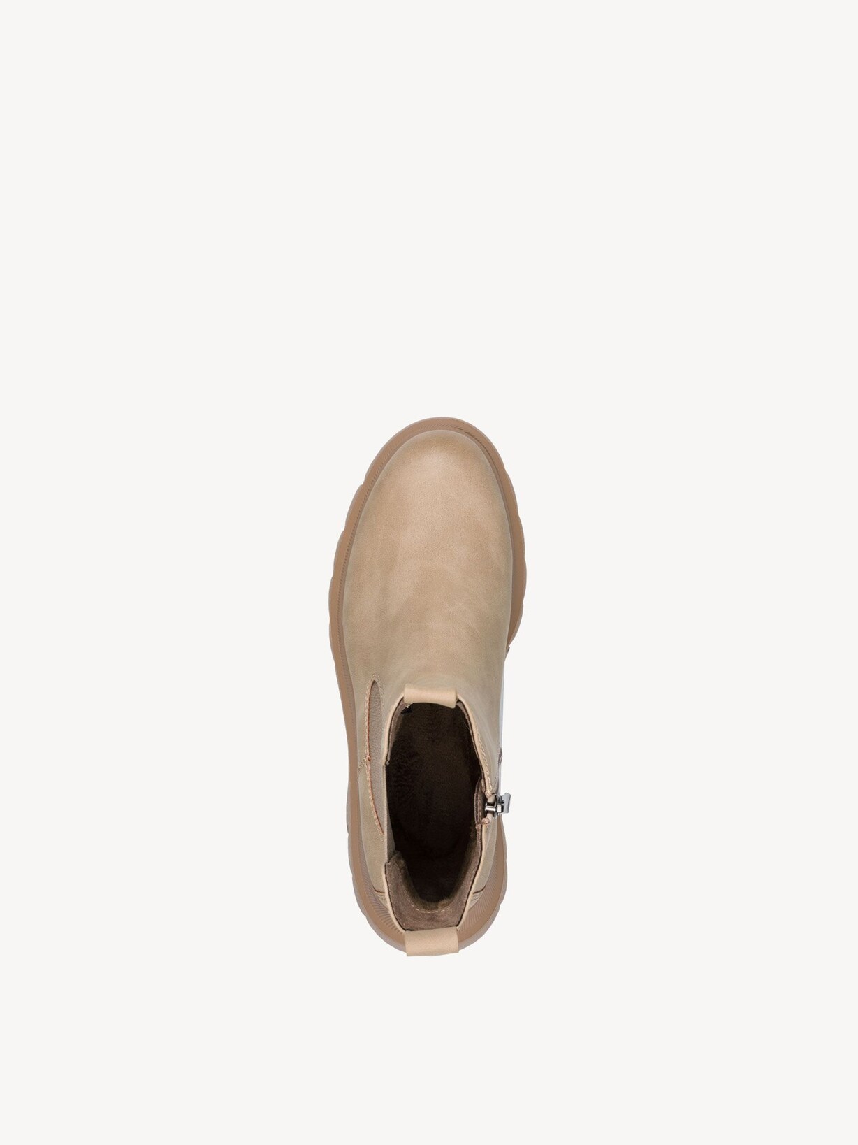 Marco Tozzi, Chelsea Boot - beige TAUPE, Bild 5 von 6