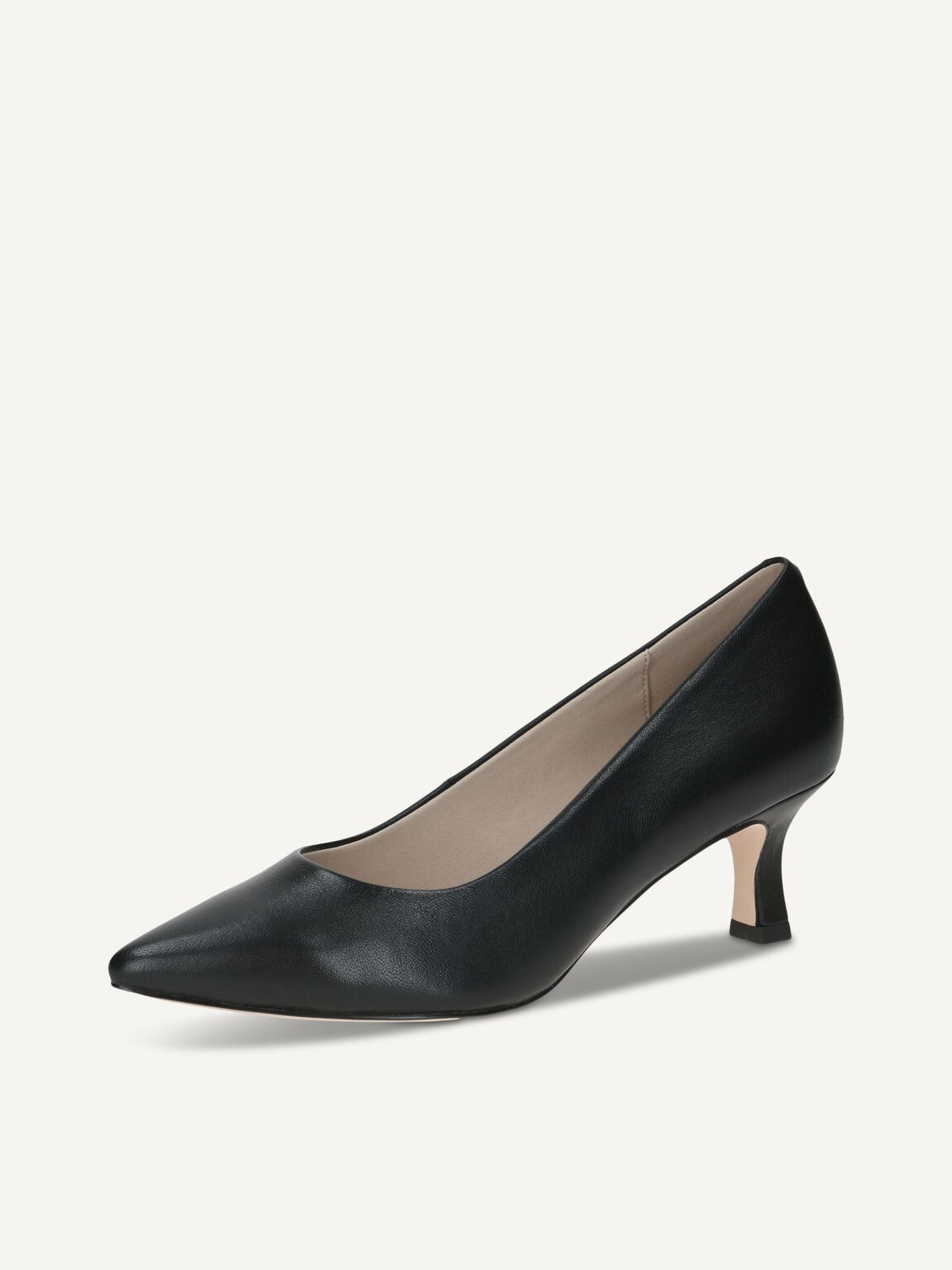 Caprice, Leather Pumps - black BLACK NAPPA, image 1 of 5