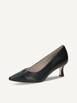 Not selected, Caprice, Leather Pumps - black BLACK NAPPA
