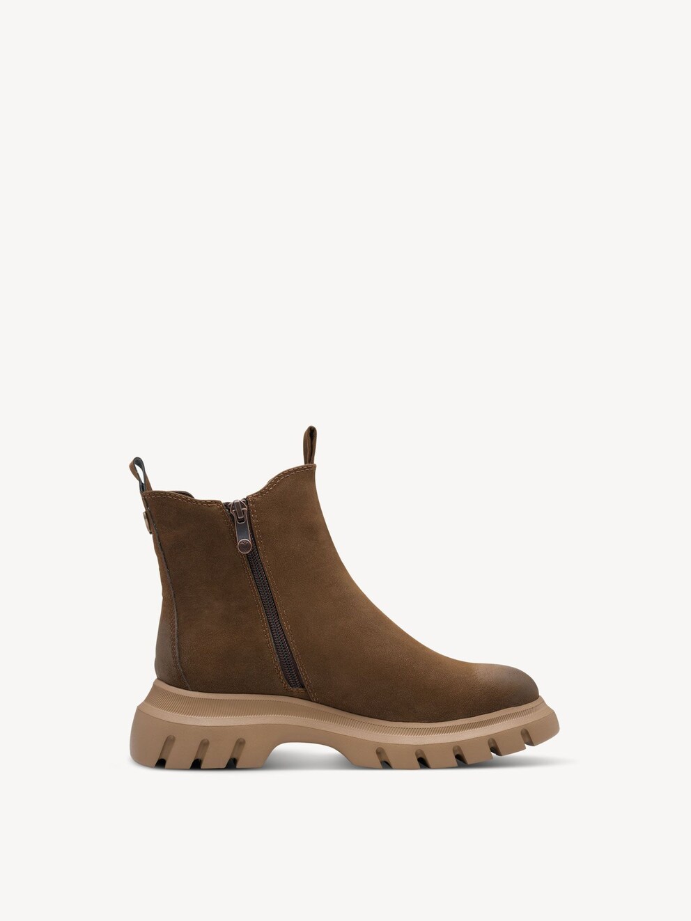 Marco Tozzi, Chelsea Boot - braun CAFE, Bild 6 von 6