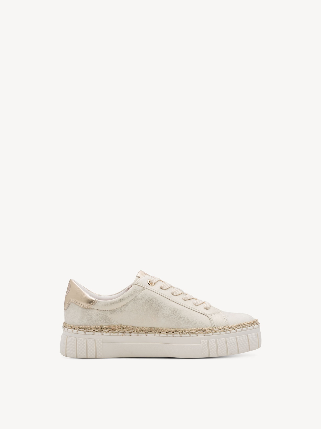 Marco Tozzi, Sneaker - beige DUNE MET.COMB, Bild 6 von 6