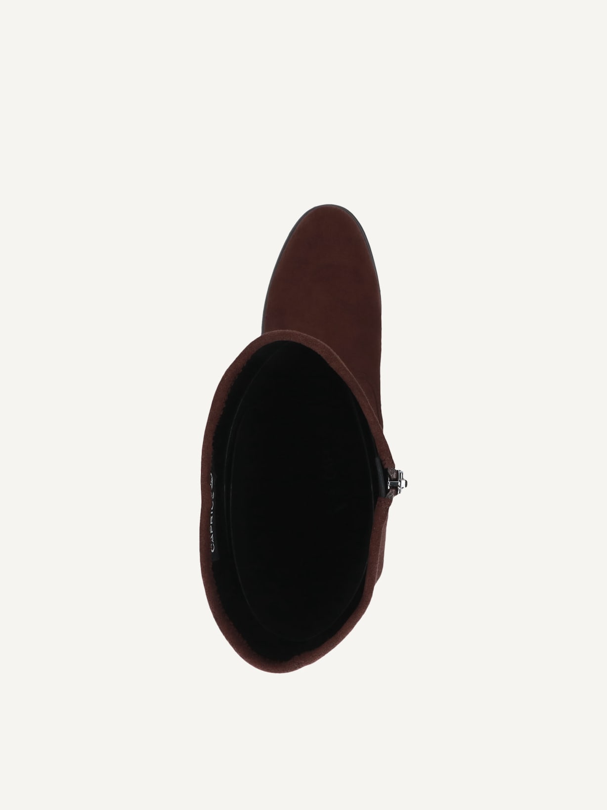 Caprice, Bottes - marron DK BRN STRETCH, image 4 sur 5
