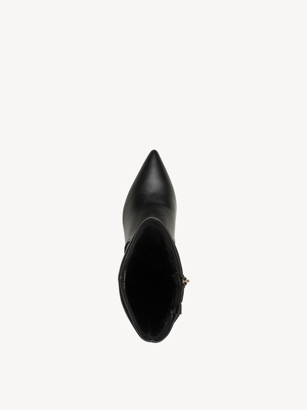 Marco Tozzi, Kozačky - černá BLACK, obrázek 5 z 6