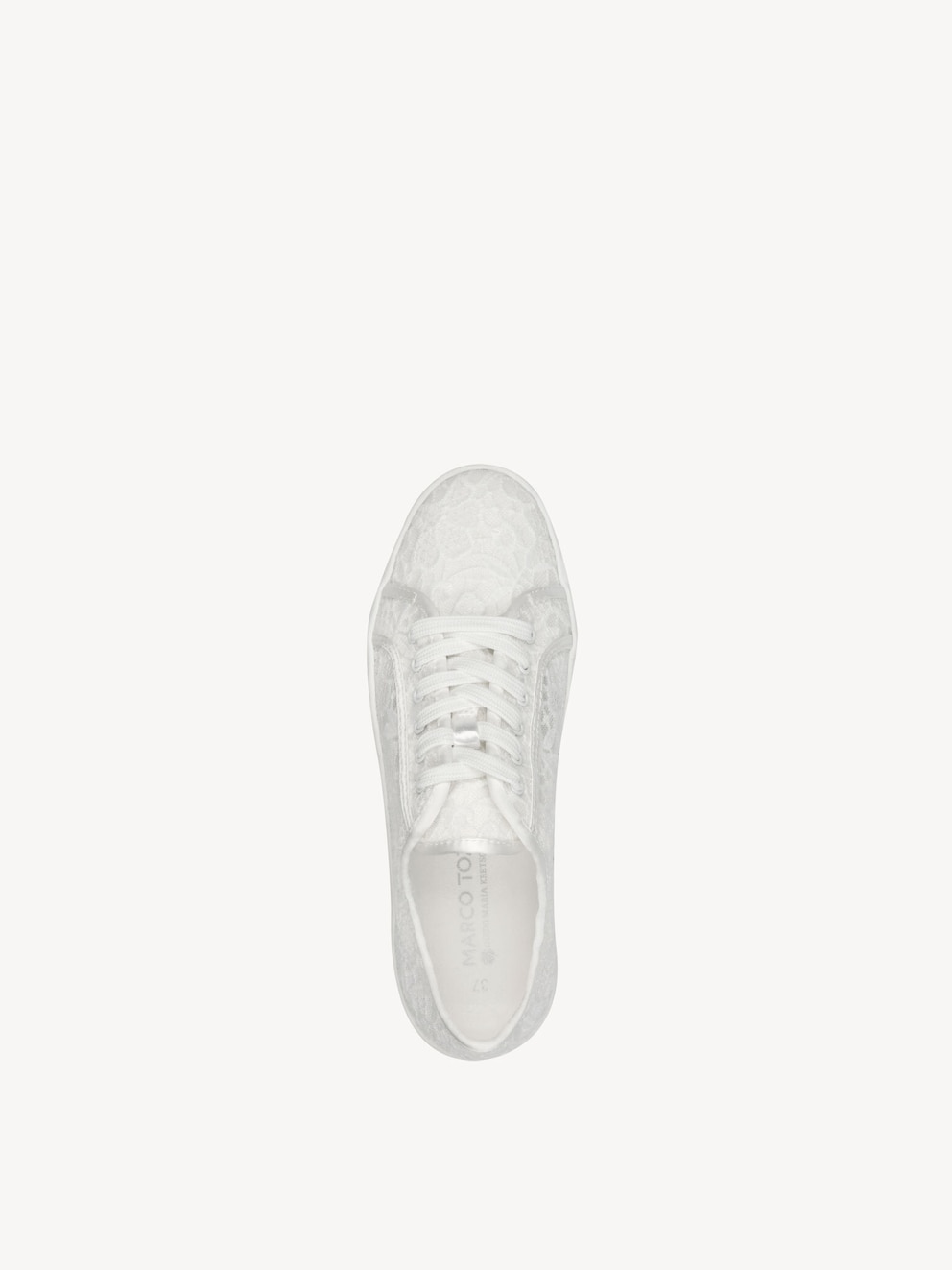 Marco Tozzi, Sneaker - weiß WHITE, Bild 5 von 6