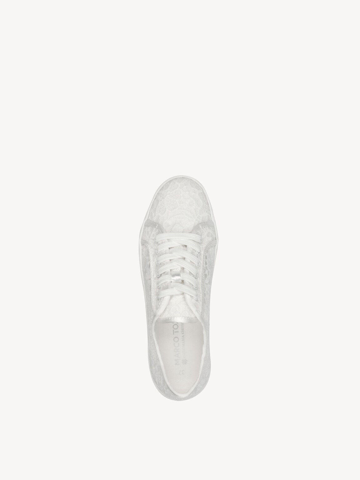 Marco Tozzi, Sneaker - bianco WHITE, immagine 3 di 6
