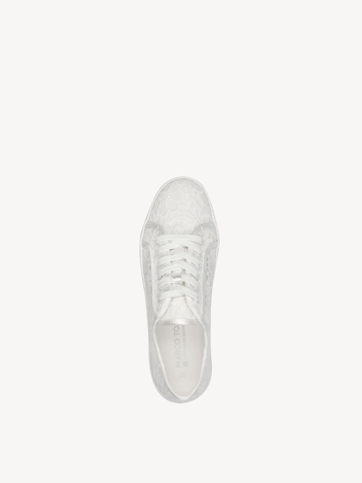 Marco Tozzi, Sneaker - weiß WHITE, Bild 5 von 6
