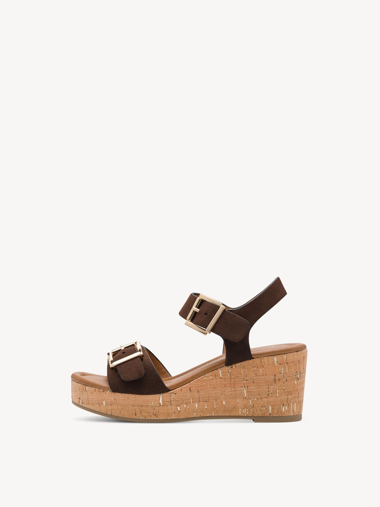 Marco Tozzi, Sandale - braun CHOCO, Bild 2 von 6