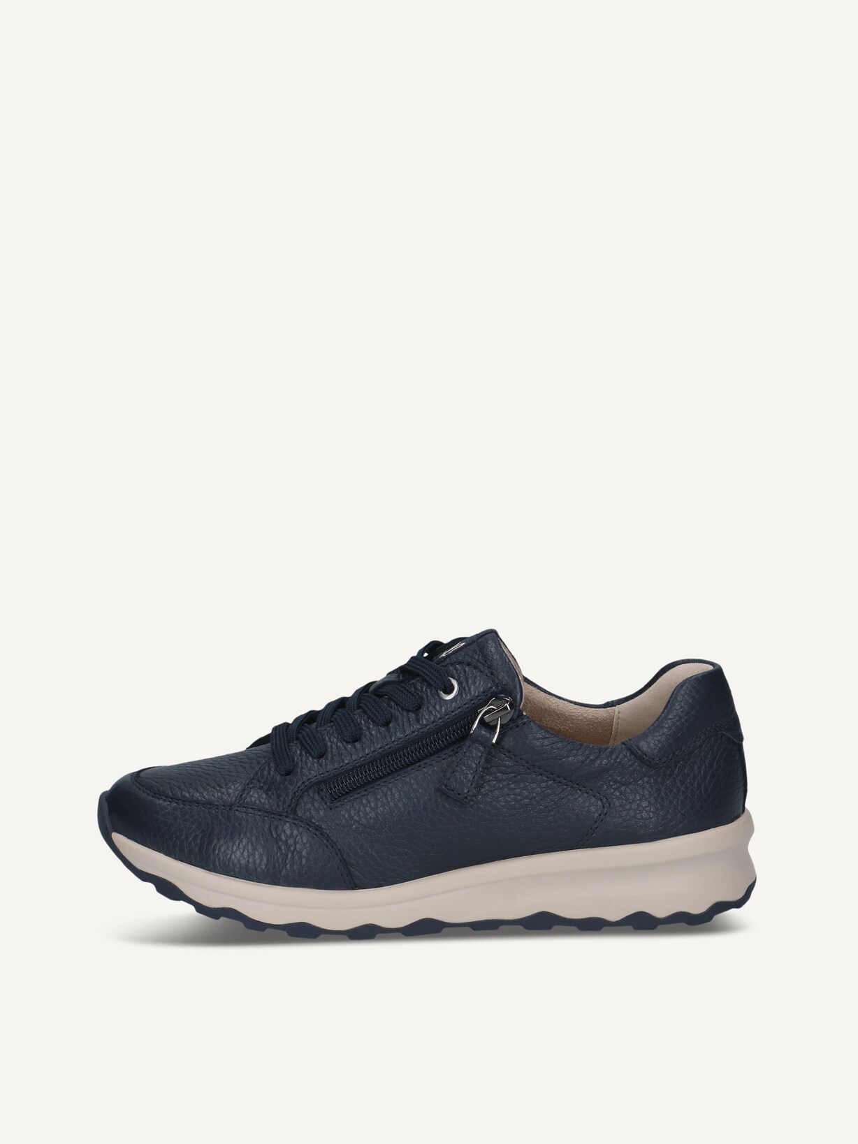 Caprice, Sneaker - blu OCEAN DEER, immagine 1 di 6