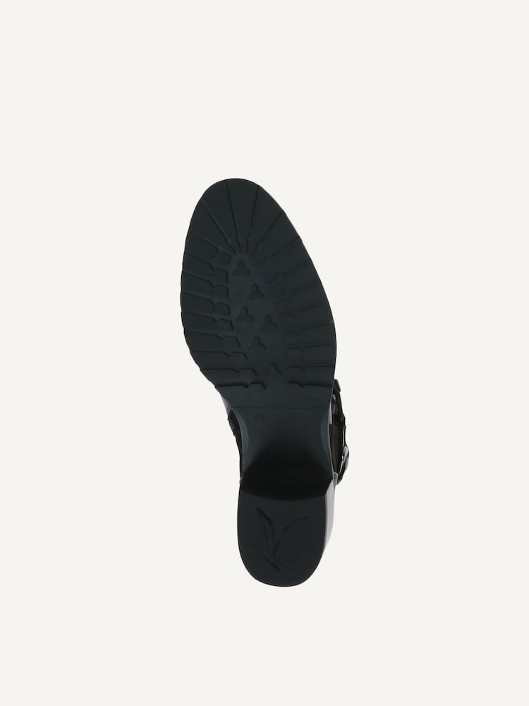 Caprice, Bottine - noir BLACK COMB, image 5 sur 5