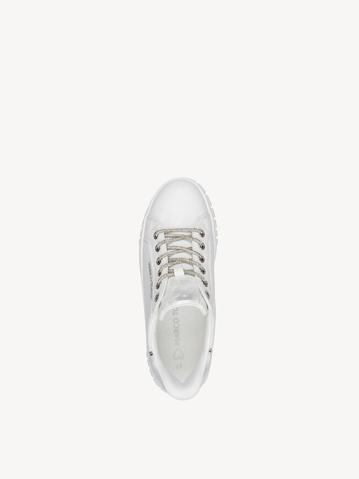 Marco Tozzi, Sneaker - weiß WHITE COMB, Bild 5 von 6