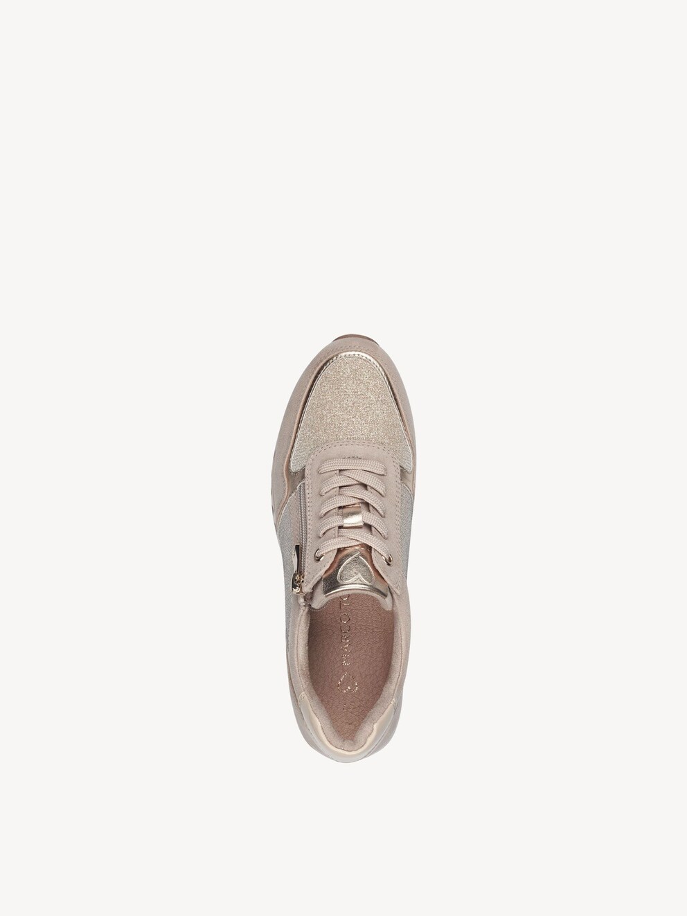 Marco Tozzi, Sneaker - beige DUNE COMB, Bild 5 von 6