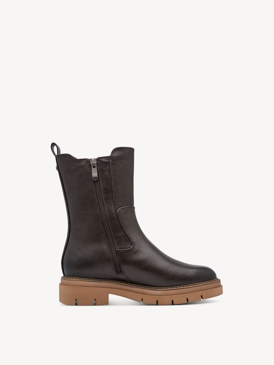 Marco Tozzi, Chelsea Boot - braun MOCCA, Bild 6 von 6