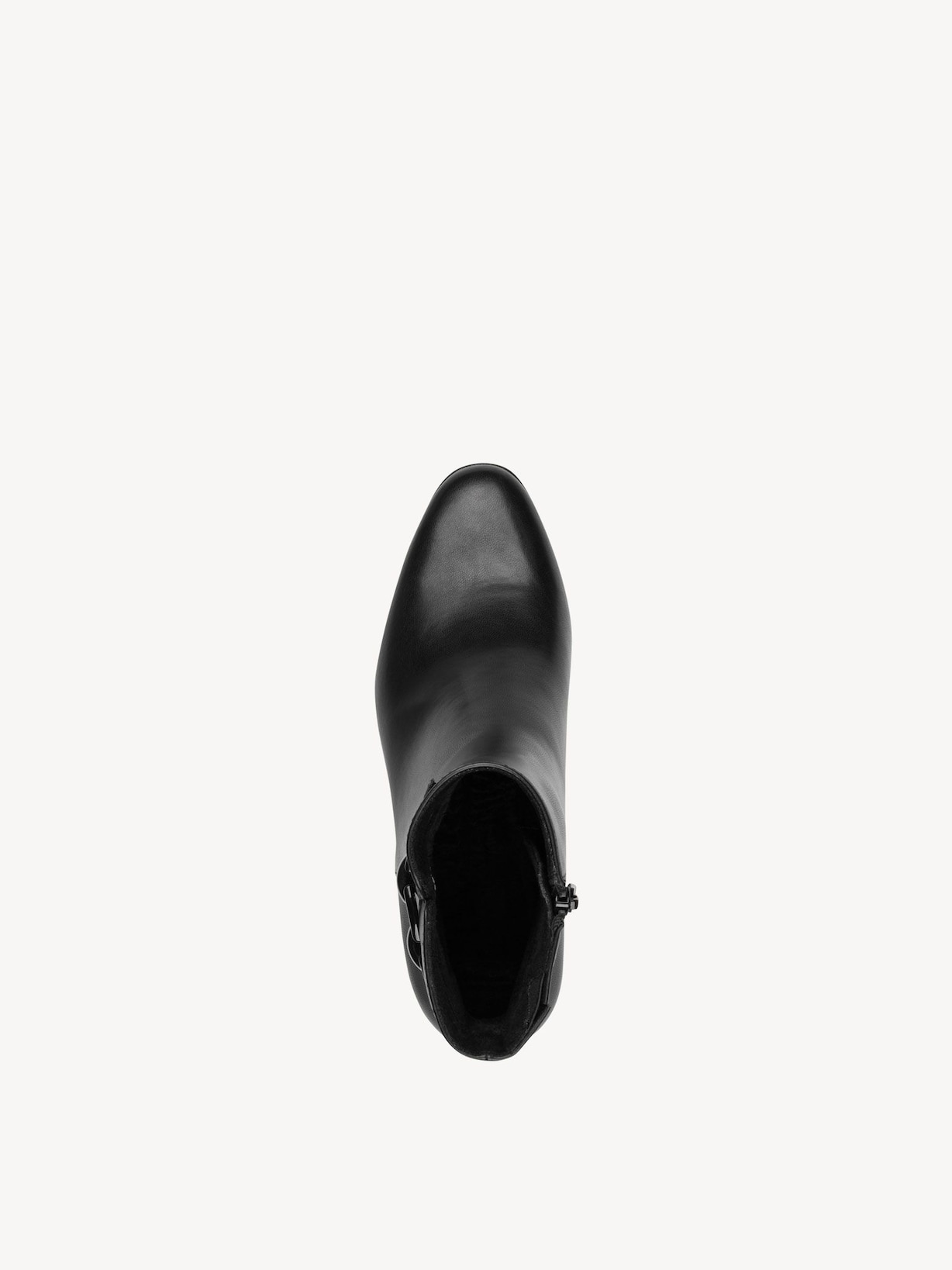 Marco Tozzi, Enkellaarsje - zwart BLACK, afbeelding 6 van 7