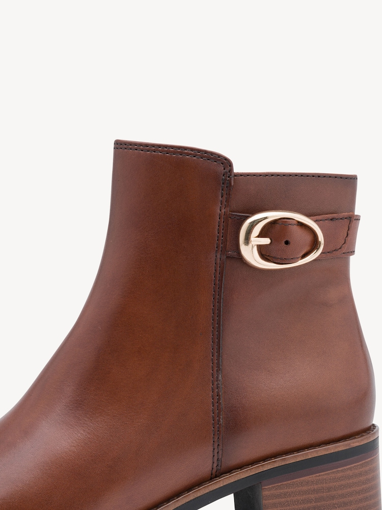 Marco Tozzi, Stiefelette - braun COGNAC, Bild 6 von 7