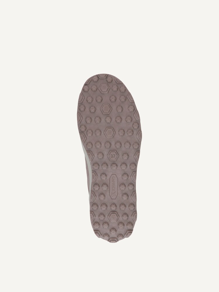 Caprice, Ledersneaker - beige TAUPE COMB, Bild 5 von 5