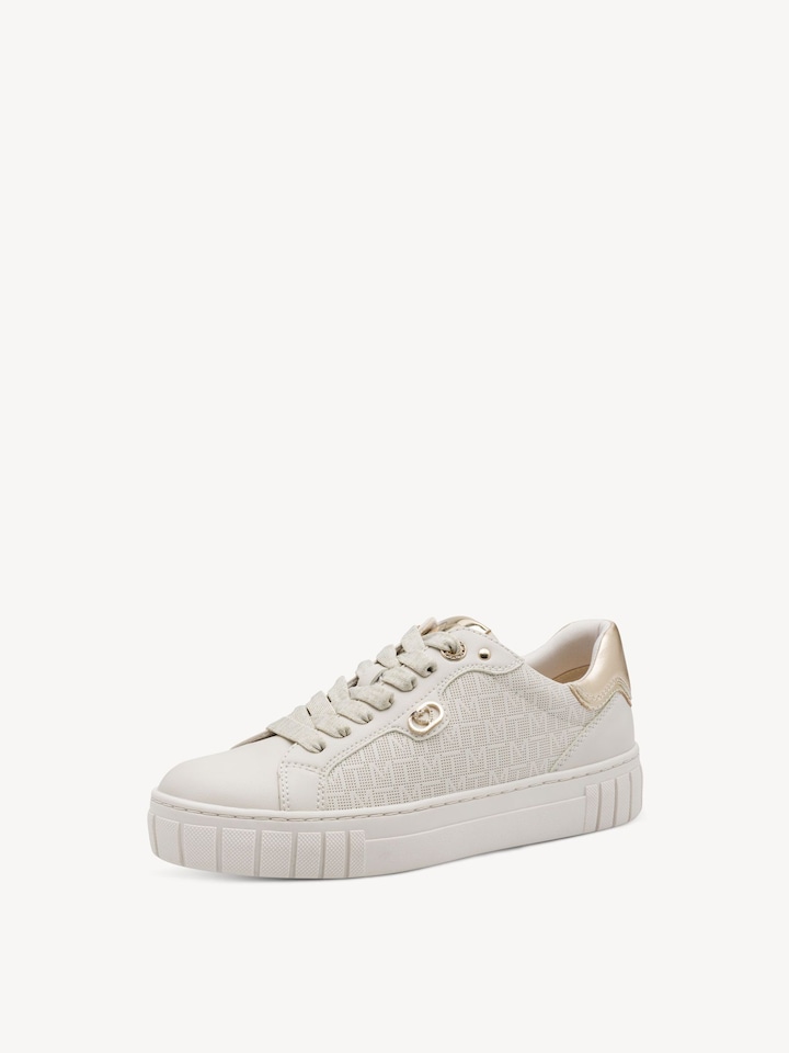 Marco Tozzi, Sneaker - beige CREAM COMB