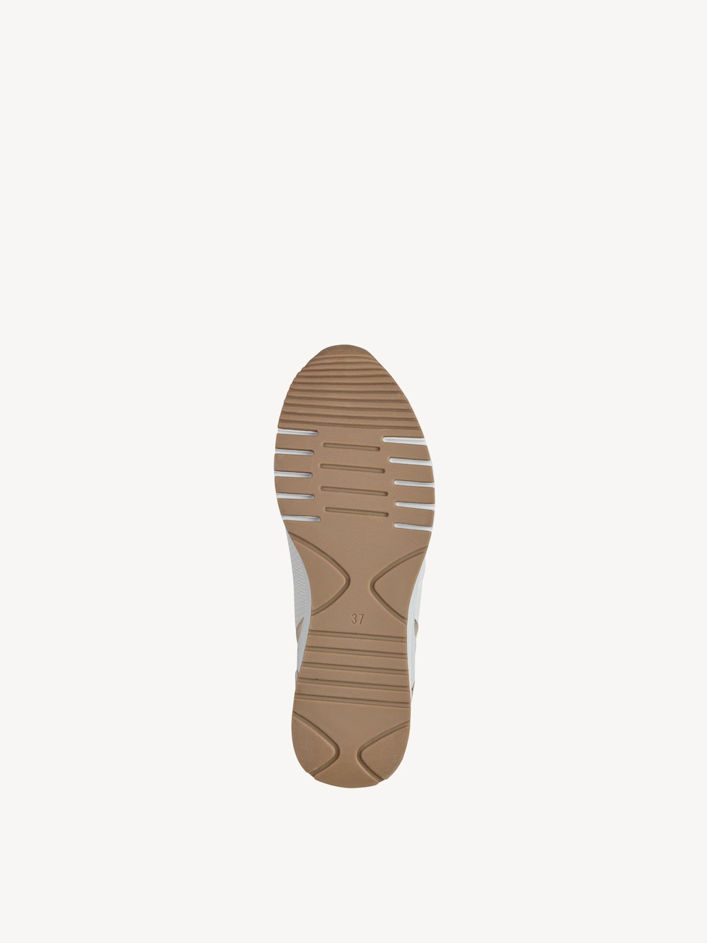 Marco Tozzi, Sneaker - weiß WHITE COMB, Bild 3 von 6