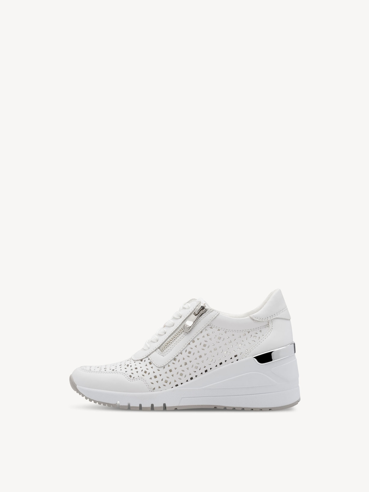 Marco Tozzi, Sneaker - weiß WHITE, Bild 2 von 6