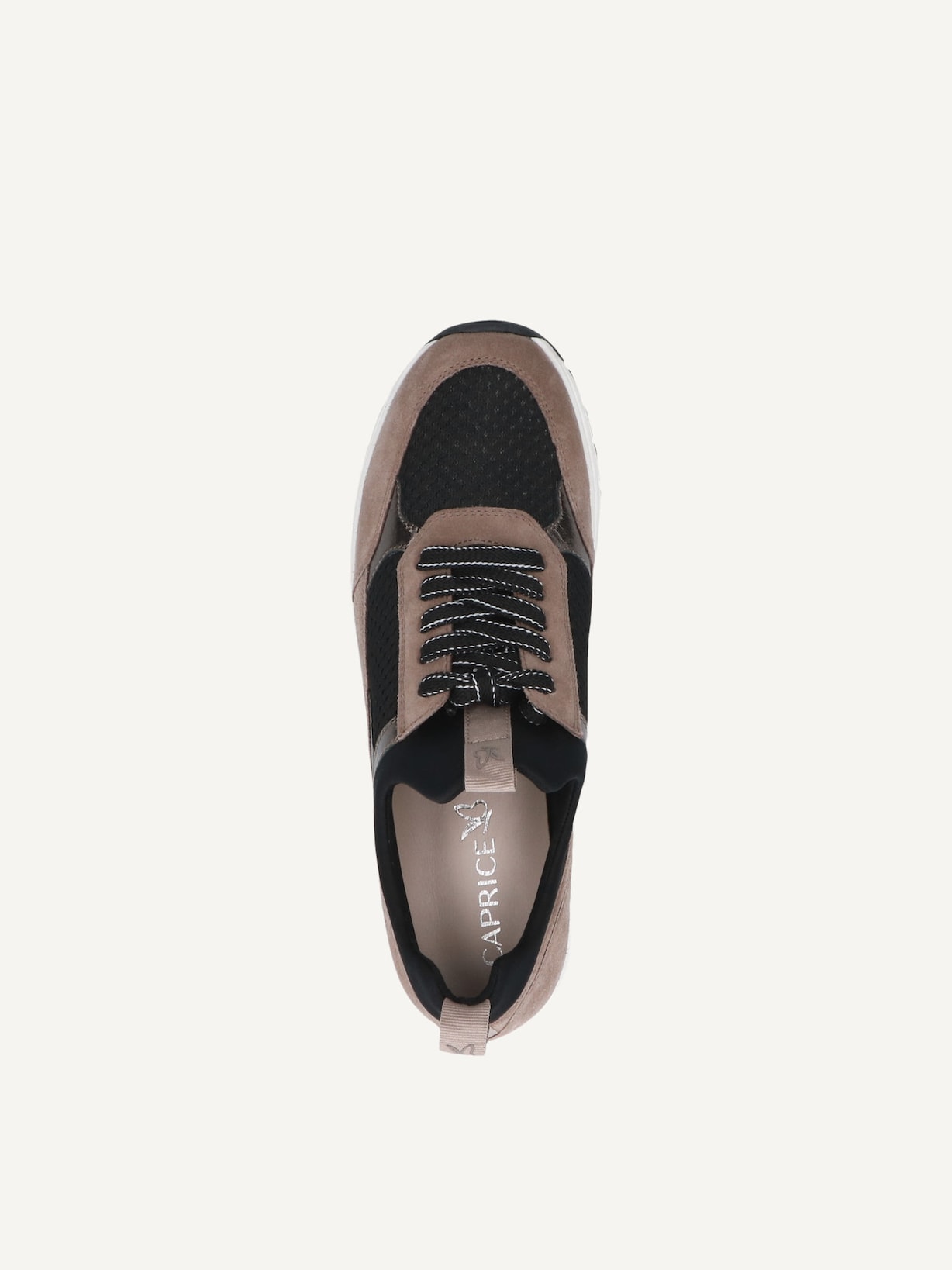 Caprice, Basket - beige TAUPE COMB, image 4 sur 5