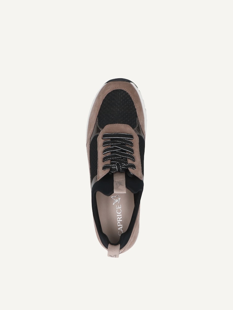 Caprice, Sneaker - beige TAUPE COMB, image 5 of 5