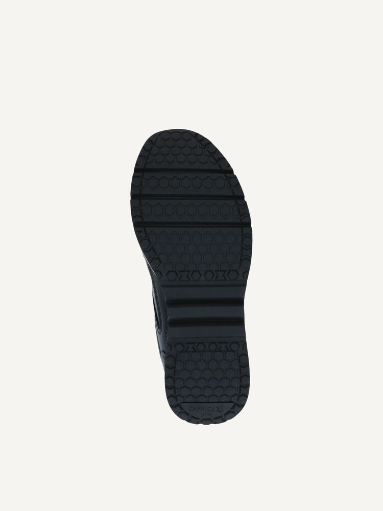 Caprice, Ledersneaker - schwarz BLACK NAPLAK, Bild 5 von 5