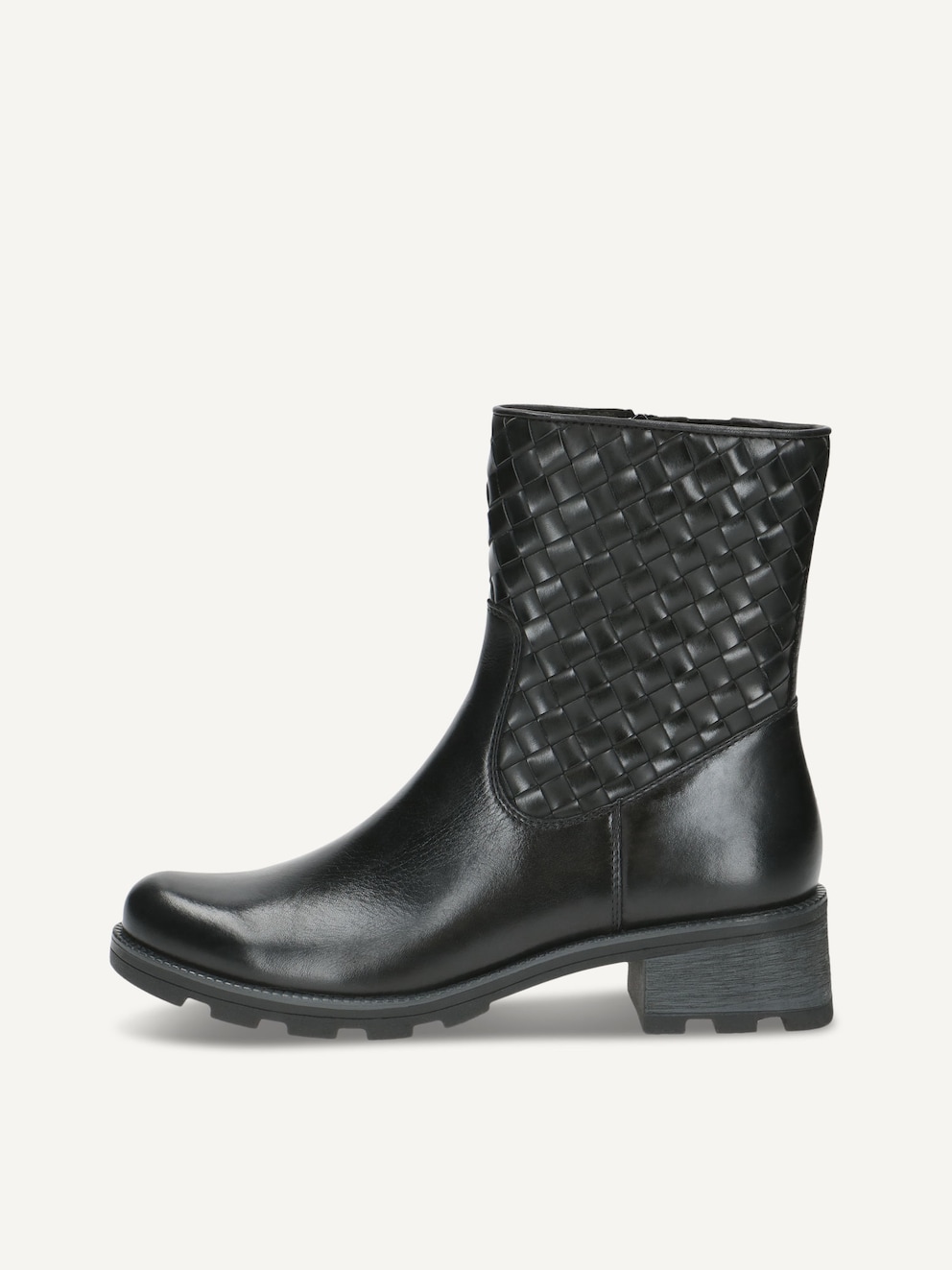 Caprice, Bottine - noir BLACK NAPPA, image 1 sur 5