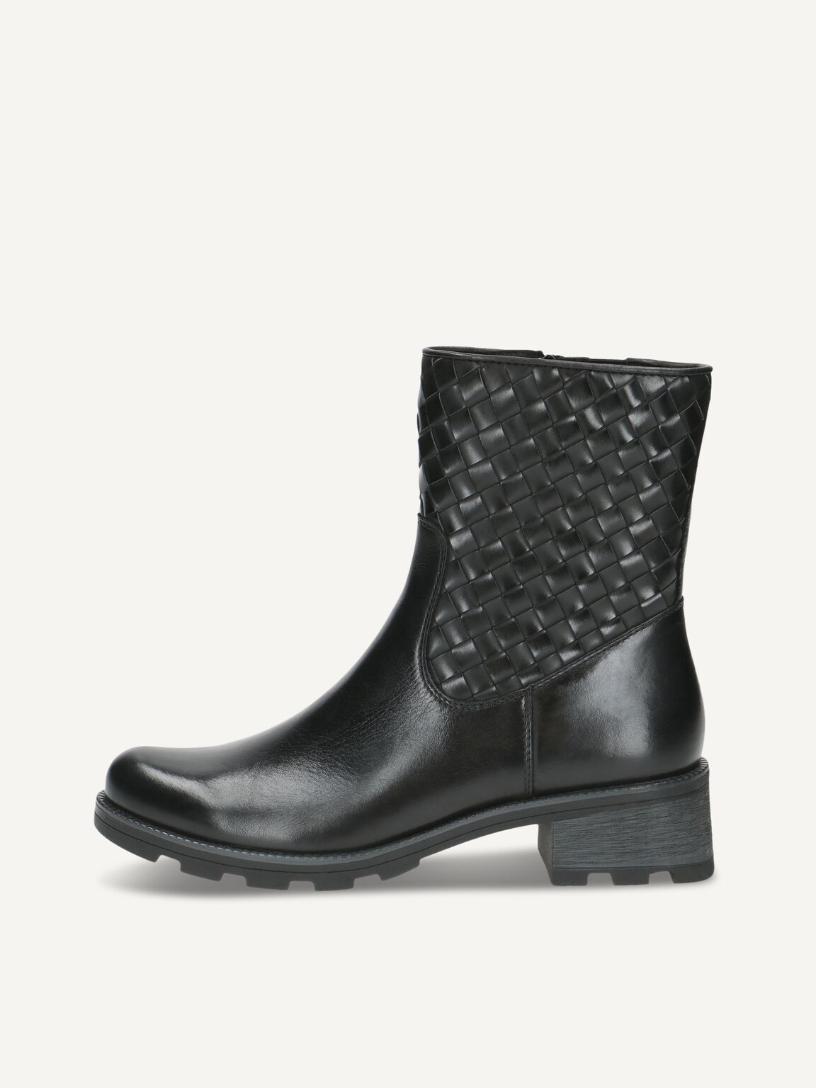 Caprice, Bootie - black BLACK NAPPA, image 2 of 5