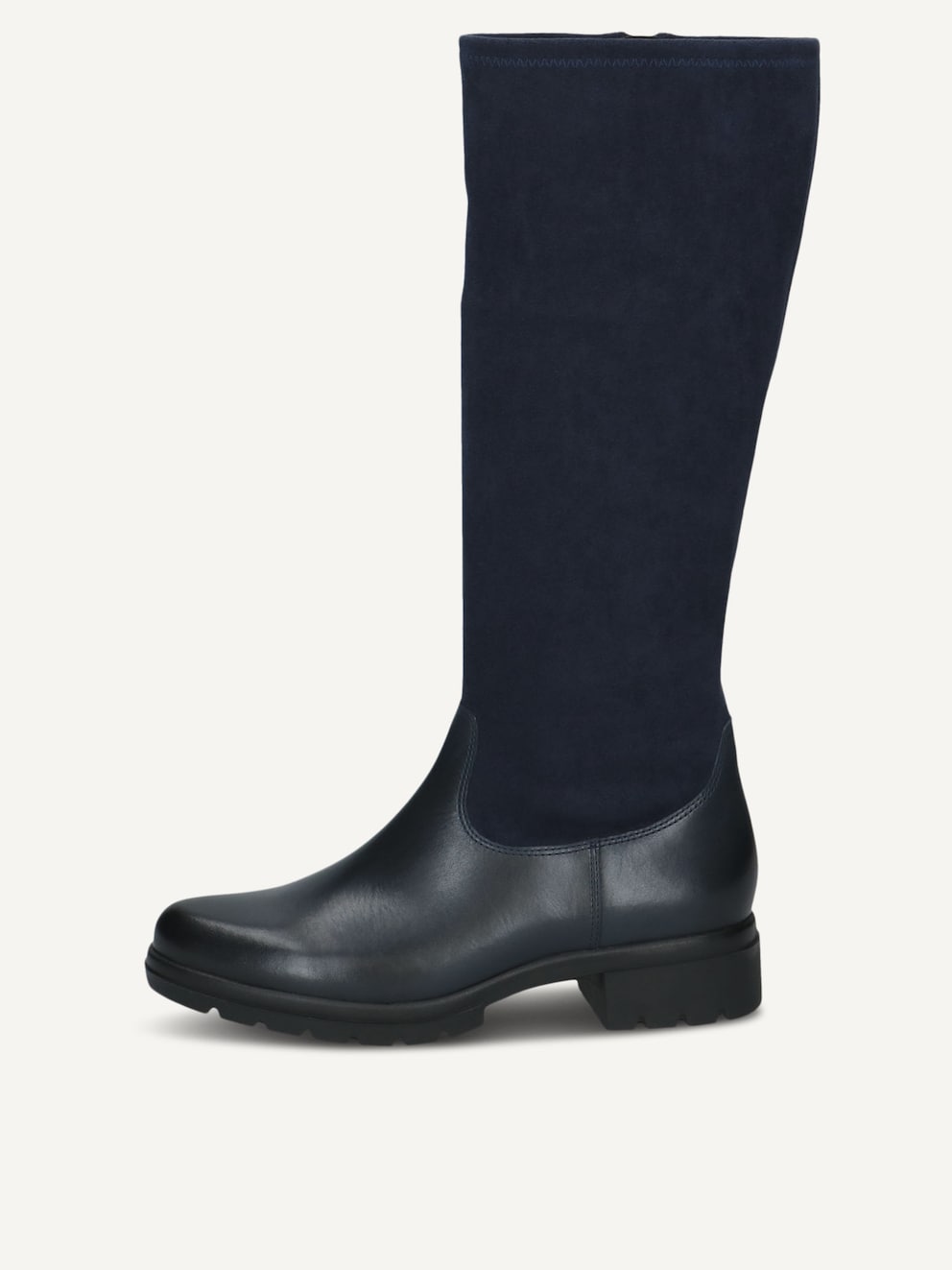 Caprice, Bottes - bleu OCEAN COMB, image 1 sur 5