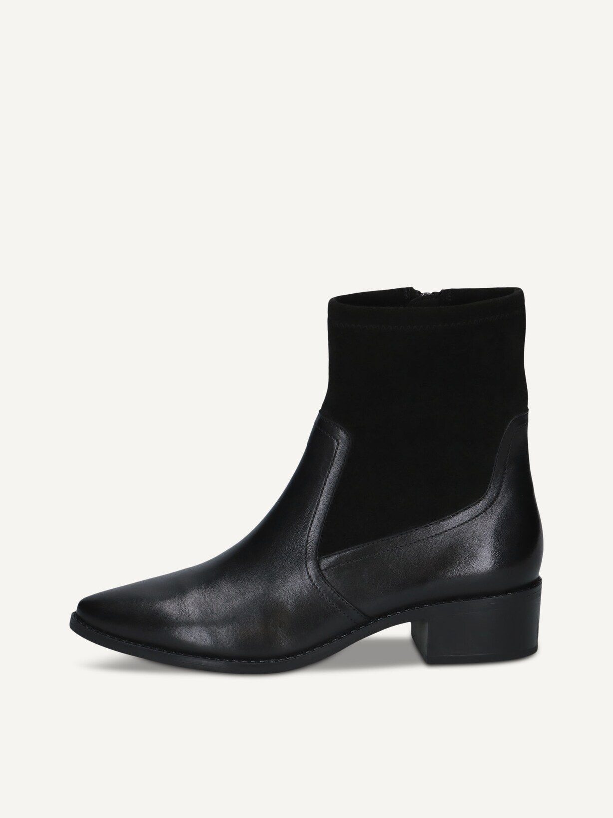 Caprice, Bootie - black BLACK COMB, image 1 of 5