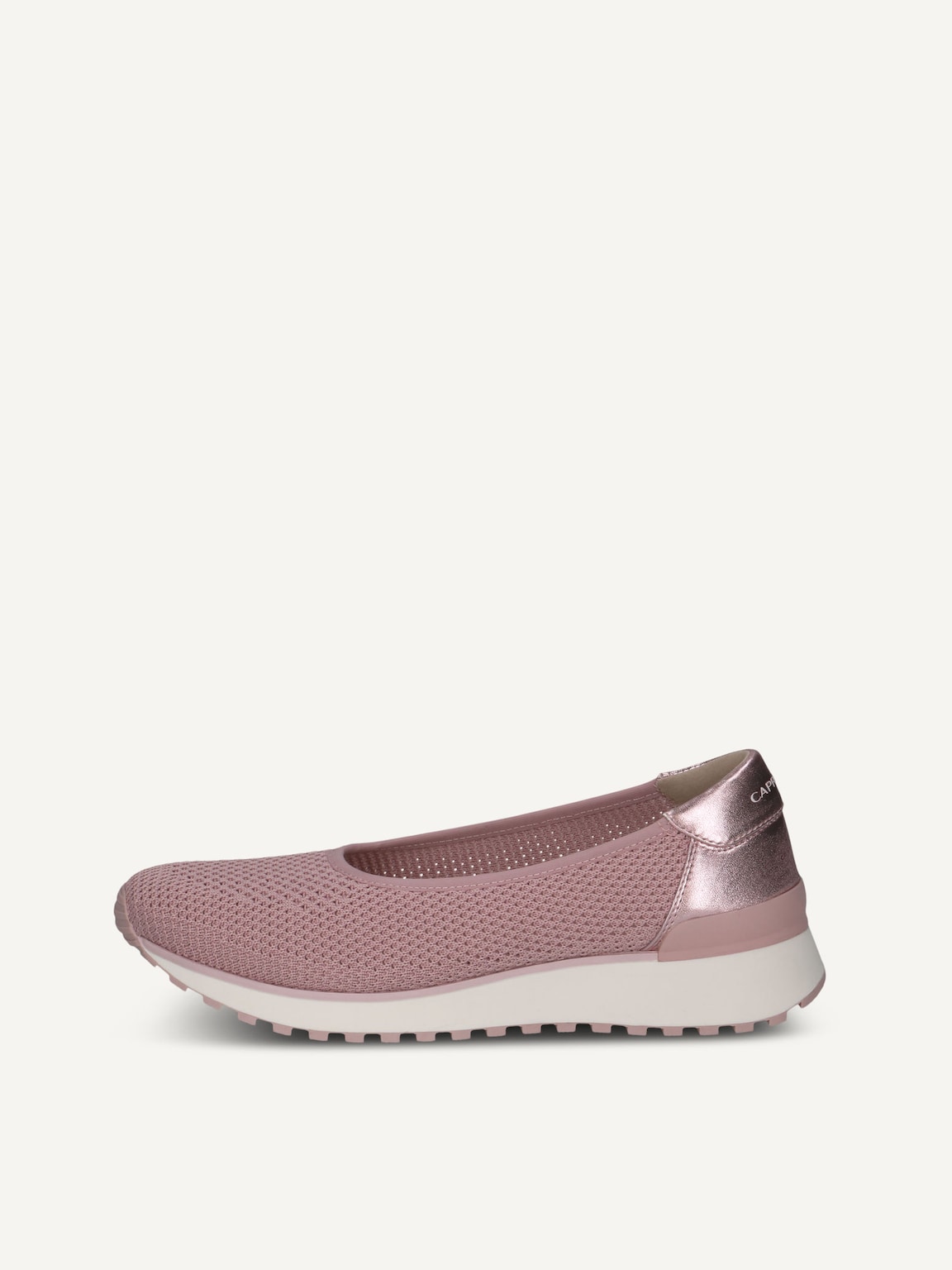 Caprice, Sneaker - rose ROSE KNIT COMB, image 3 of 6